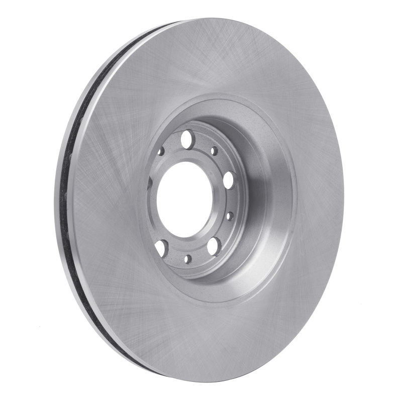 Volvo S60 Brake Rotor (1) - Front - R1 Concepts - Plain - `03-`09